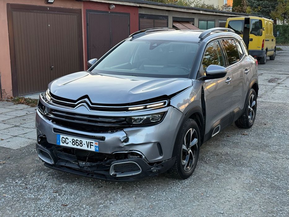Citroën C5 Aircross