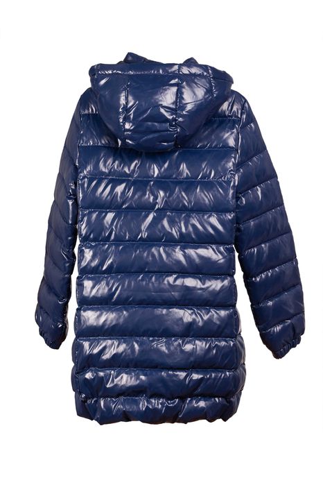 Нова зимова куртка Beneton на дівчинку 10-11років, розмір XL.