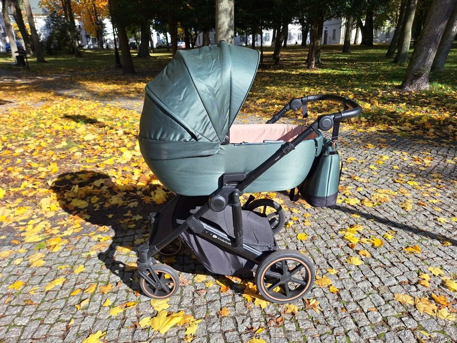 Kinderkraft Prime 2 wózek 2w1