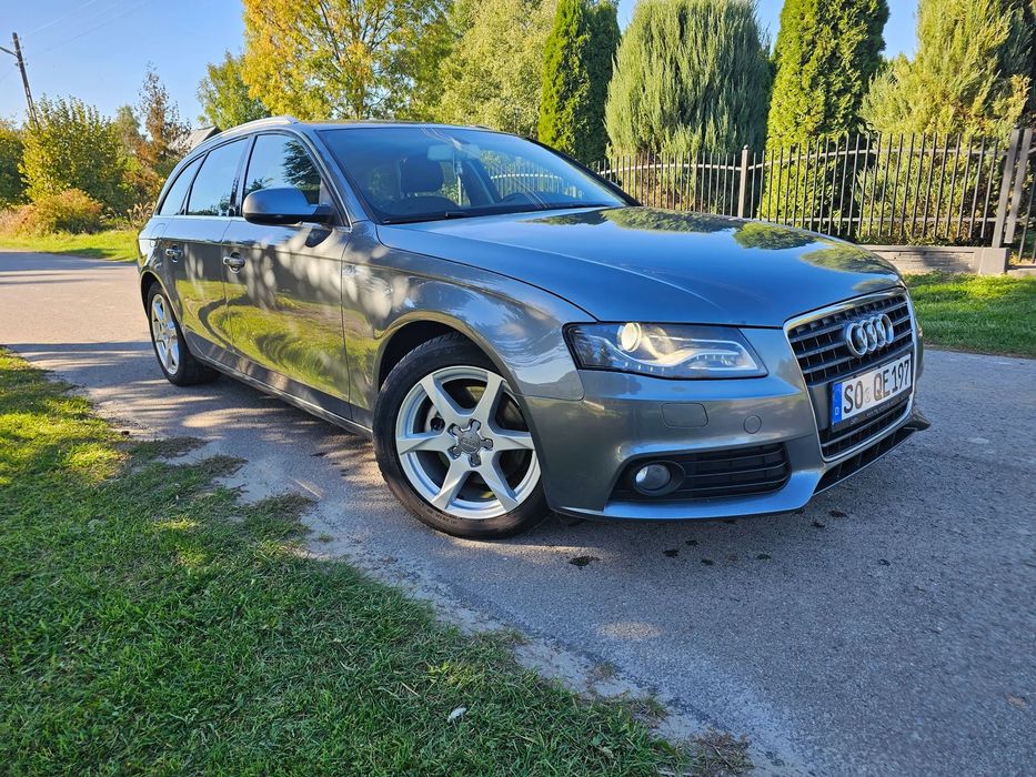 Audi A4 Avant