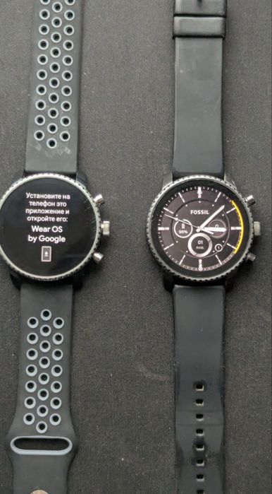 Смартгодинник Fossil gen4 2шт
