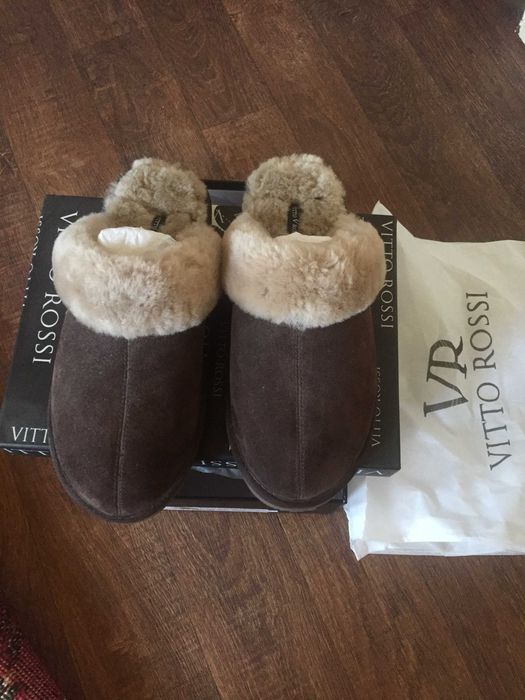 Продам Мюли - Угги тапочки для улицы (р. 41)