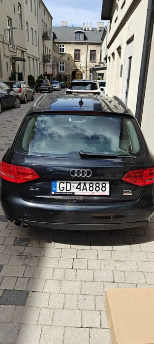 Audi A4 kombi diesel 2.0 prod.2010 r