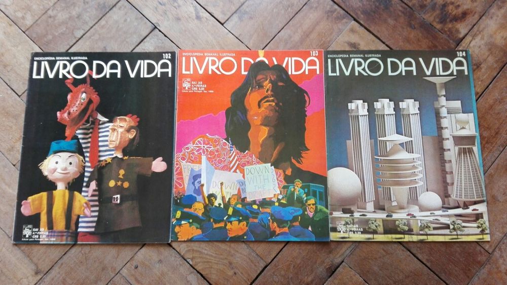 Encyclopedia: The Complete Book of Life, 1970s Edition
