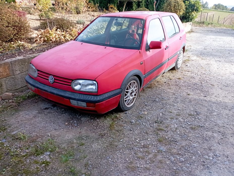 Golf 3 gti silnik tdi