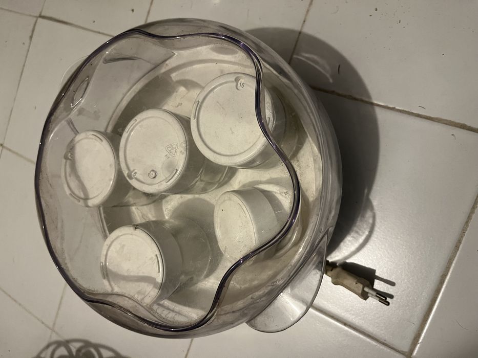 Iogurteira para iogurtes