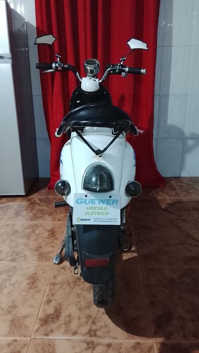 Mota Elétrica GUEWER