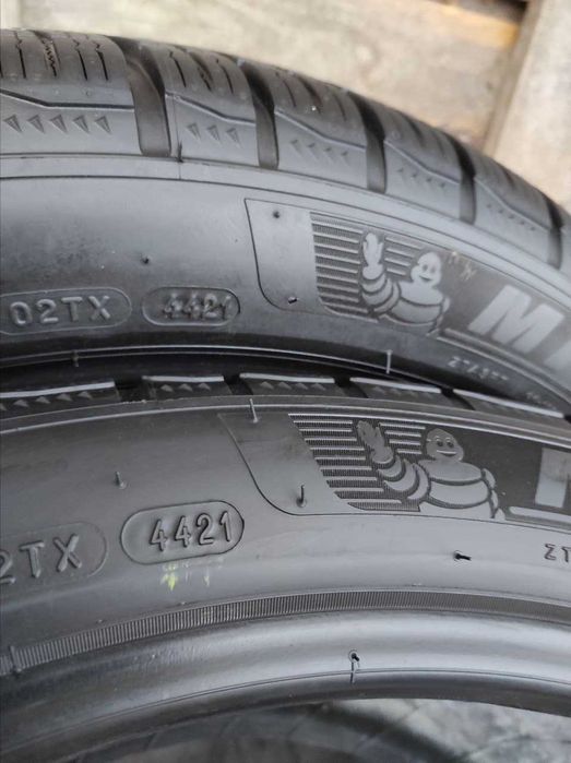 Michelin Pilot Alpin 5 SUV 305/35r21 109V 2шт, 21год, ЗИМА из Германии