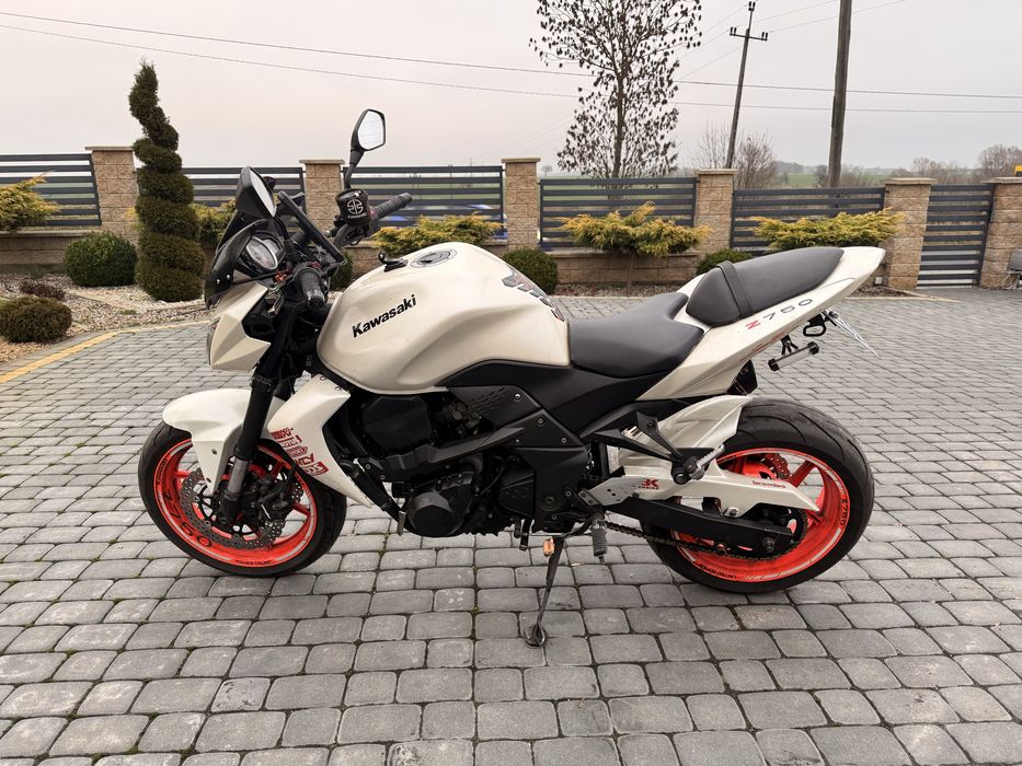 Kawasaki z750, kat A2