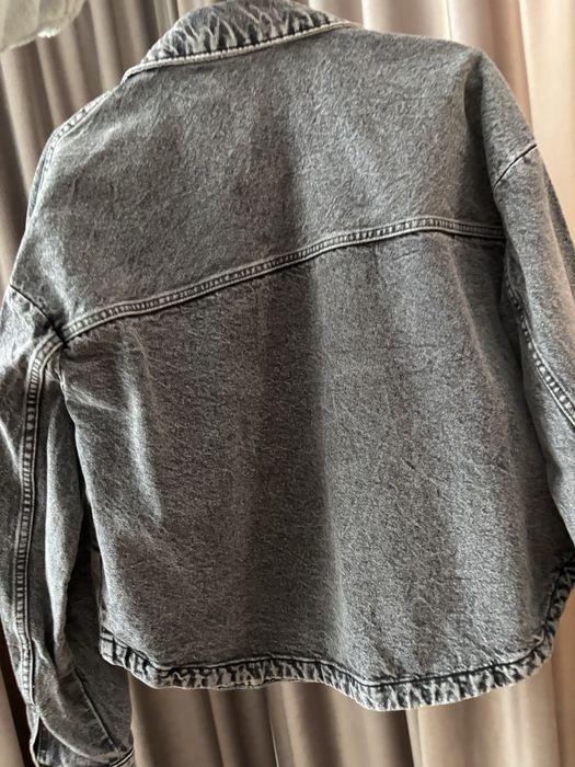 Джинсова куртка Zara