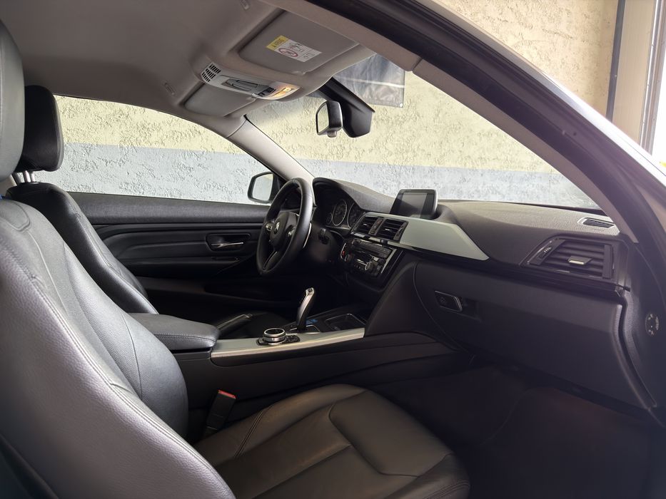BMW 420d Coupe Auto Look M4 - Desde 335€ Mês