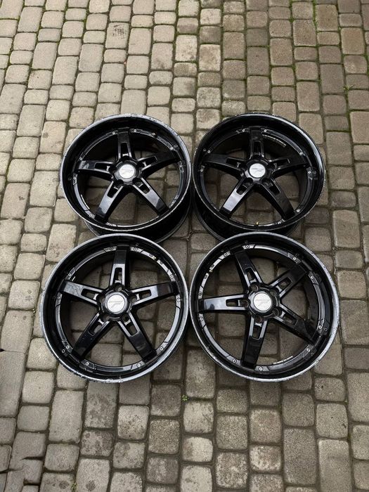 Tuning Italian Wheels