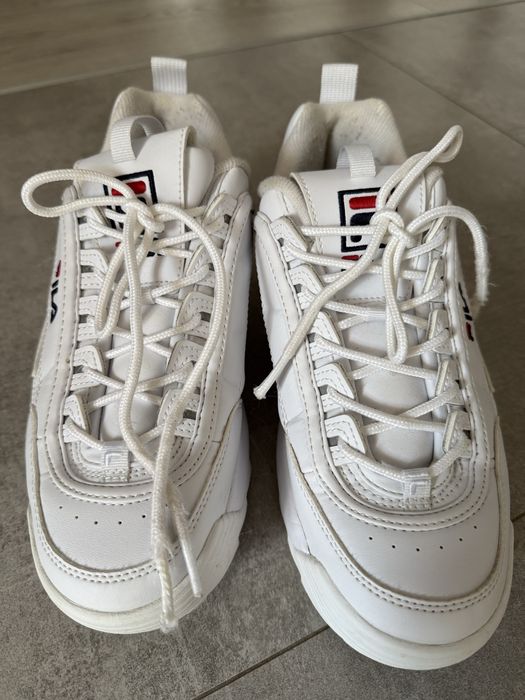 Buty damskie FILA