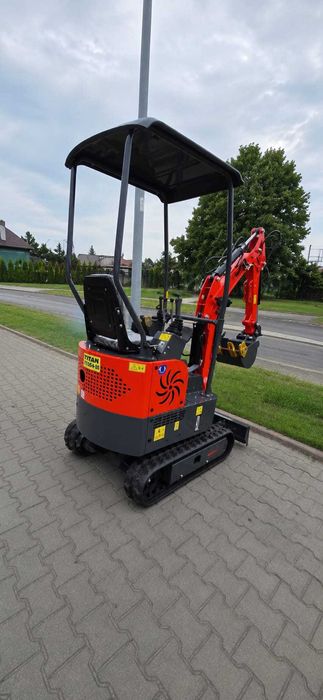 Mini koparka Chenglong N12-2