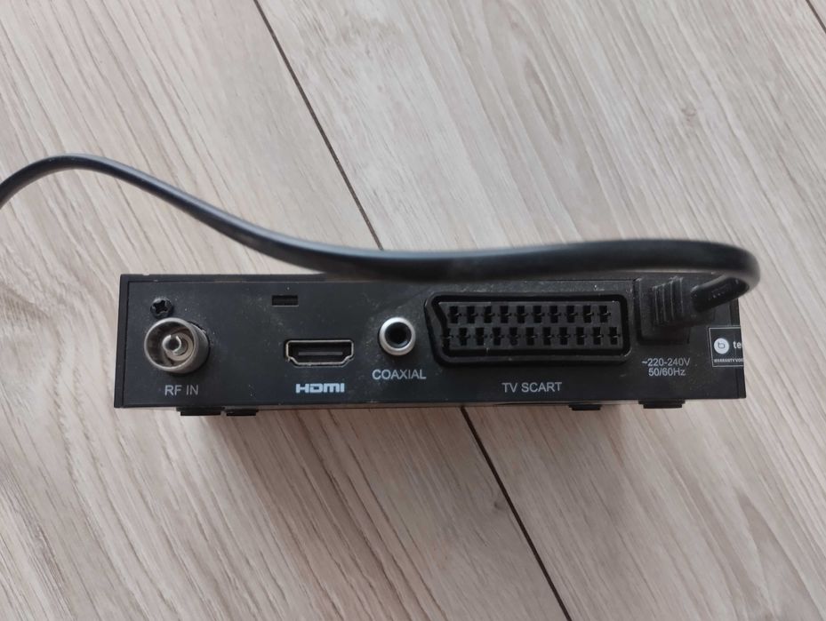 Telewizor Samsung z DECODEREM