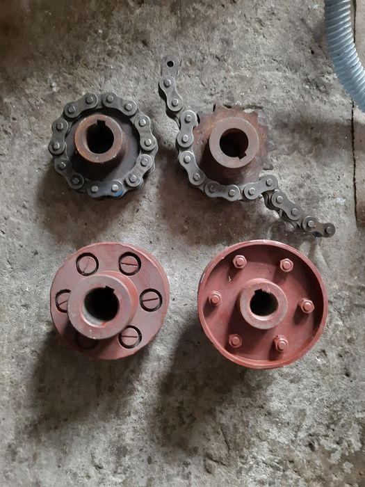 Продам муфты соединение валов.