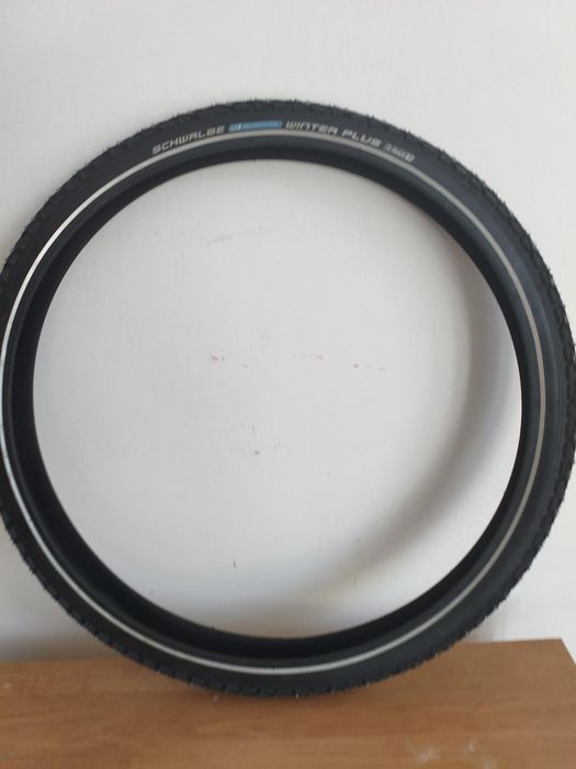 2x Schwalbe Marathon Winter Plus 26x2.00 50-559 opony z kolcami