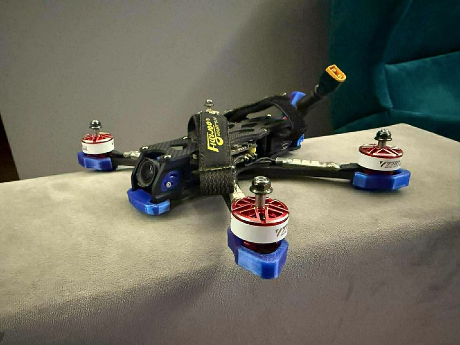 2x dron FPV apex evo o3 gogle dji 2 tx16s max ag01