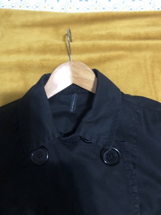 Gabardine preta nafnaf