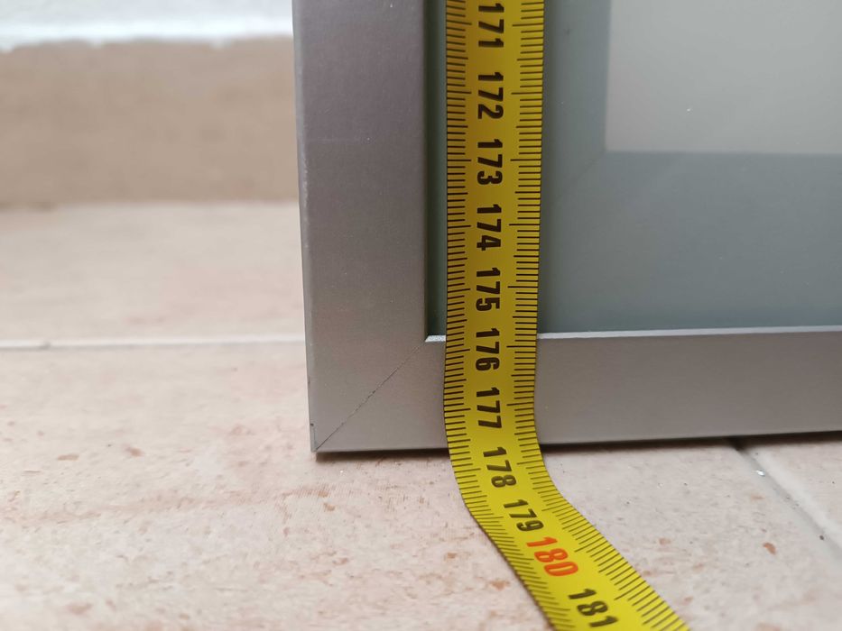 Vidro temperado bom estado