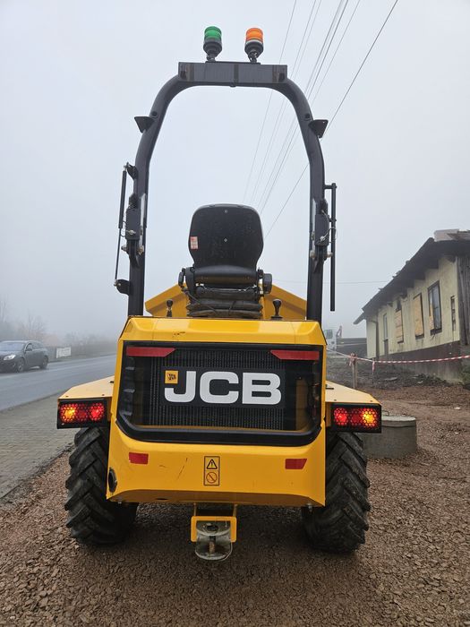 Wozidło obrotowe JCB  3t 2023  219mth