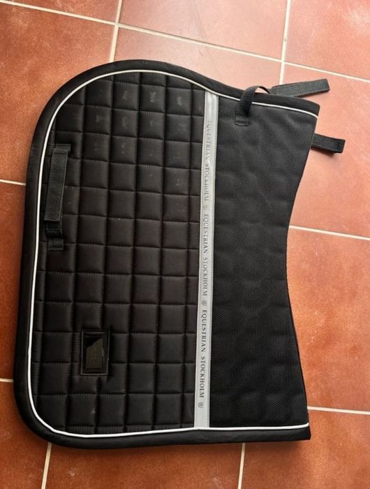 Suadouro Equestrian Stockholm Luminous Black Salto