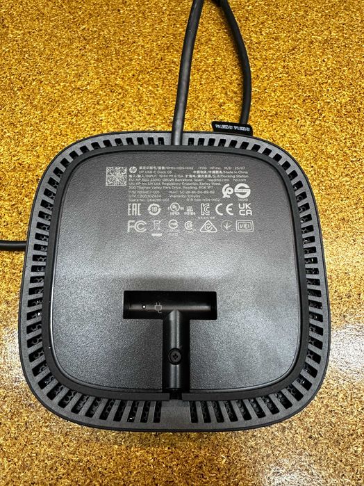 Новая док-станция HP USB-C G5 Dock (без упаковки)