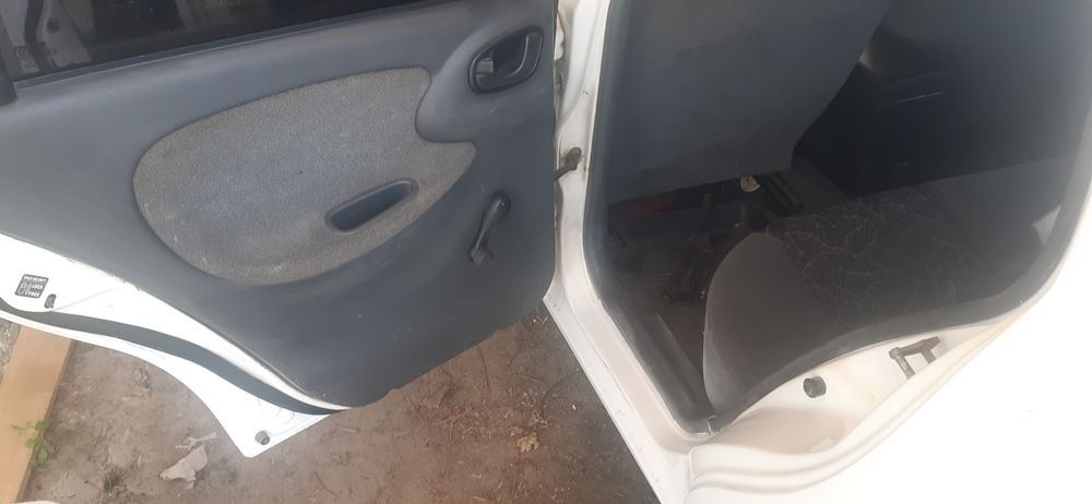 Daewoo Lanos 1,5 поляк!