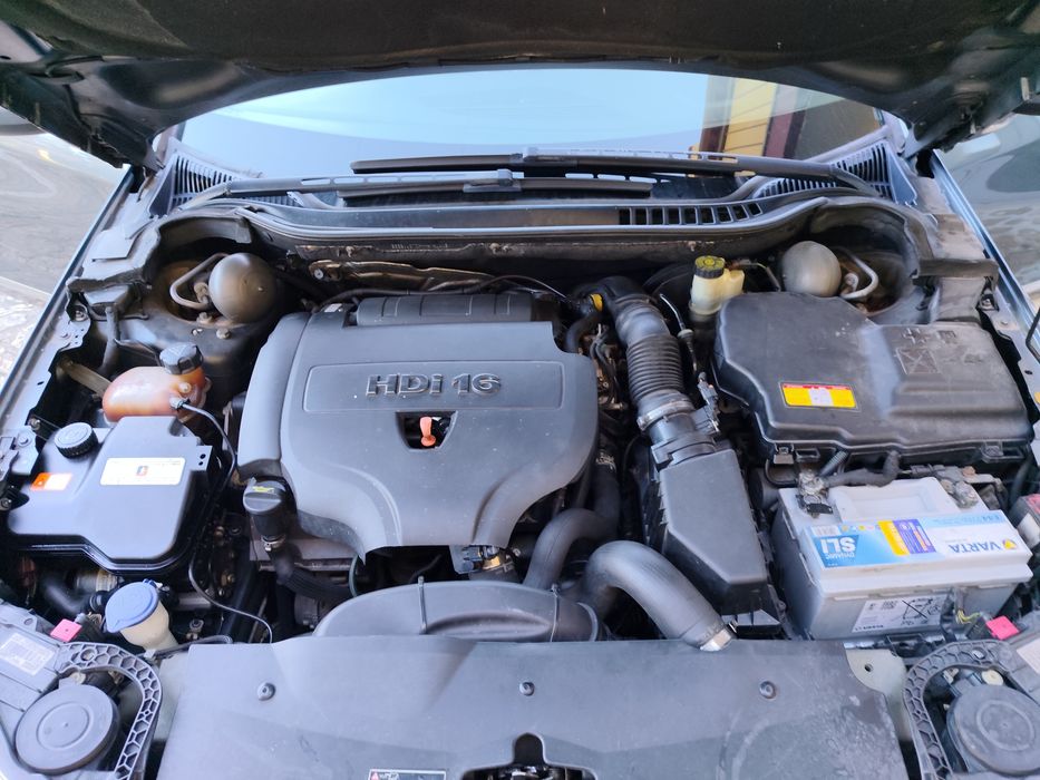 Citroen C5 X7 Break Exclusive HDi 163cv