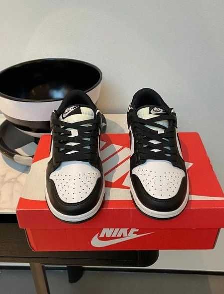 Nike Dunk Low Retro Black R.42.5