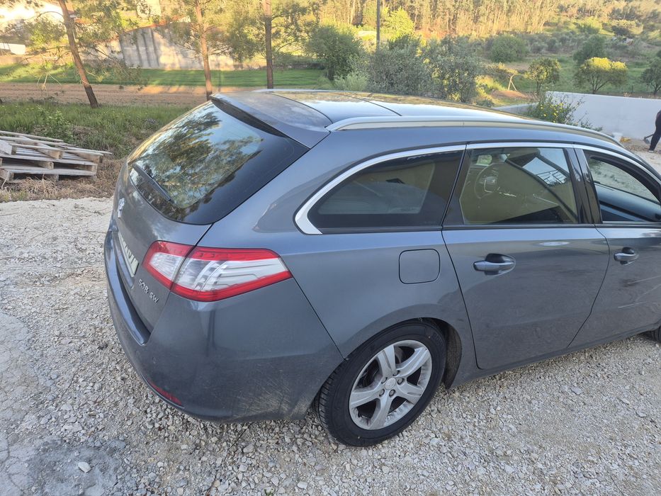 Peugeot 508 sw 1.6 Allure - Diesel cx automática