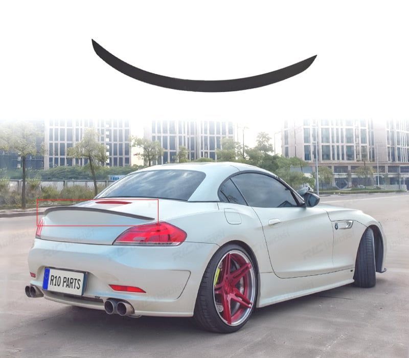 AILERON SPOILER TRASEIRO BMW Z4 E89 09-16 LOOK M PERFORMANCE