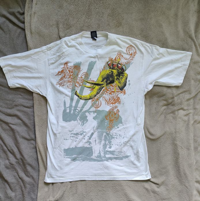 Koszulka, t-shirt FUJA roz XXL ,USA