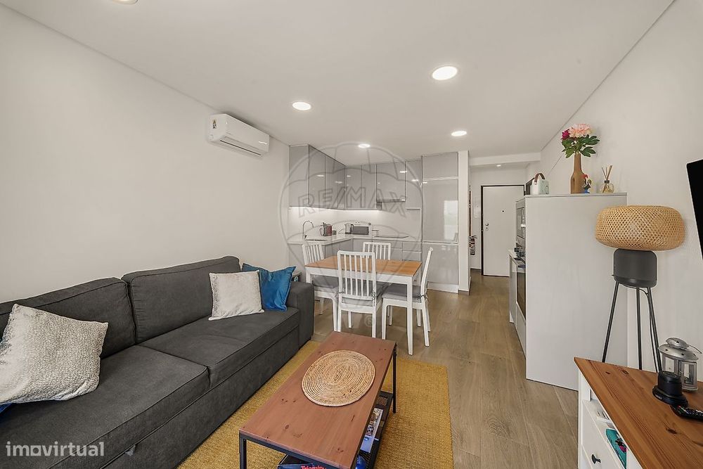Apartamento T1 para venda