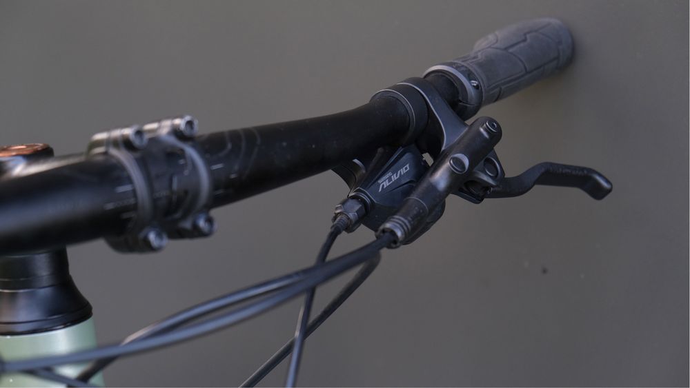 Міський велосипед Cube Hyde Shimano Alivio
