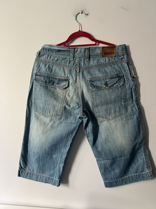 Dzinsowe szorty Dcate roz. L