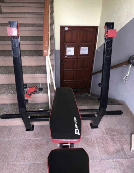 Ławeczka do cwiczen