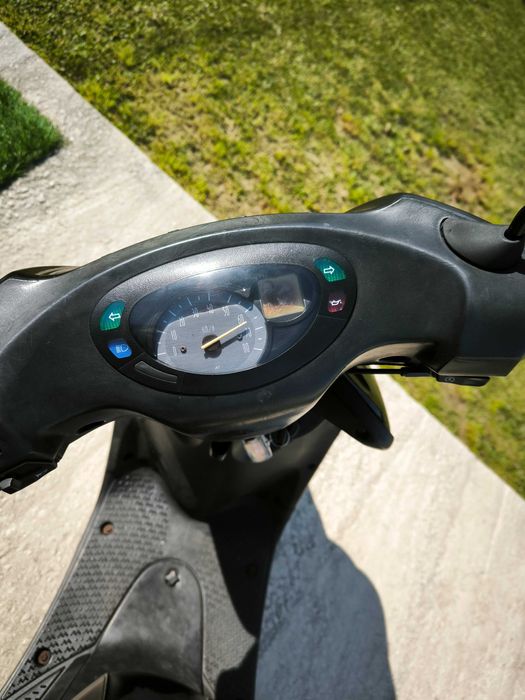 Yamaha ovetto 50cc 2003