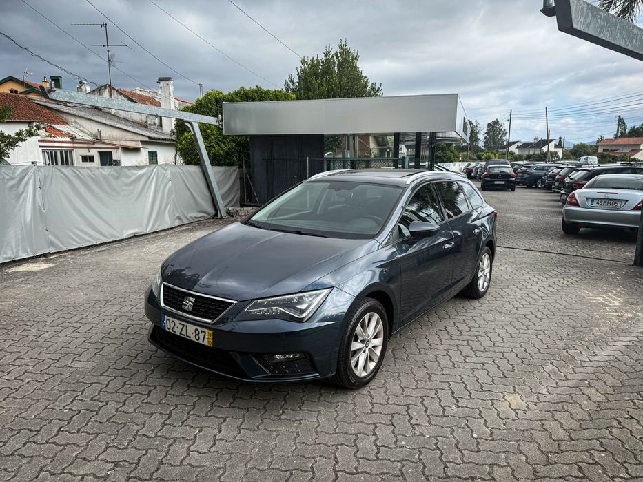 Seat Leon ST 1.6 TDI desde 185€/mês