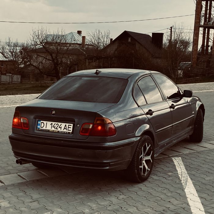 Продам BMW 320XD