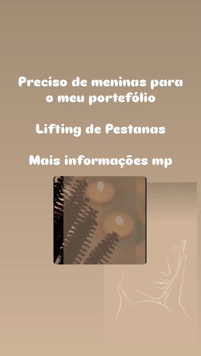 Lifting de Pestanas