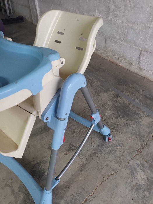 cadeira para comer bebe zippy