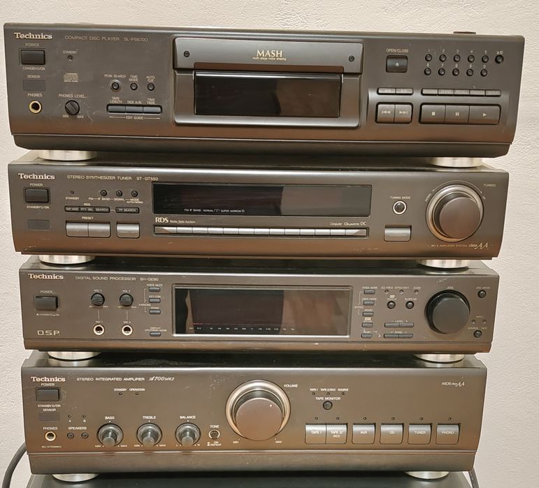 Technics, piękny stan..