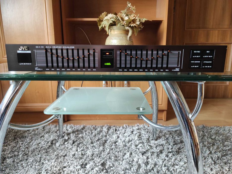 Korektor JVC SEA-33