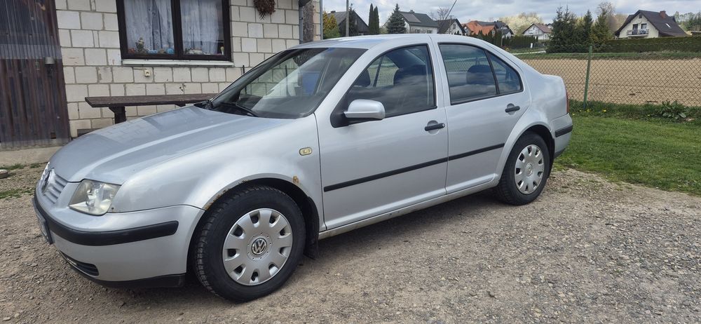 Volkswagen Bora 1,9 SDI