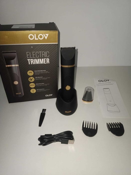 Golarka OLOV YP-7032 Trymer Do Ciała Bikini