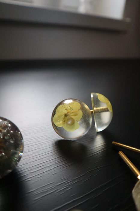 Uchwyty do mebli gałki klamki