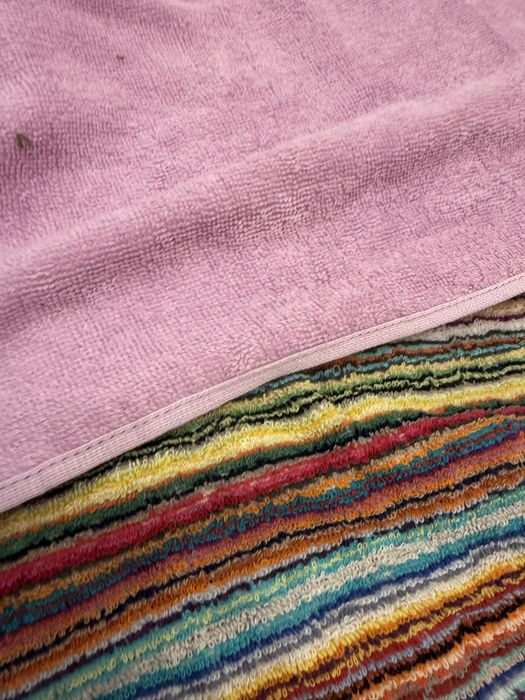 Рушники махрові лот 50x90 нові ярослав