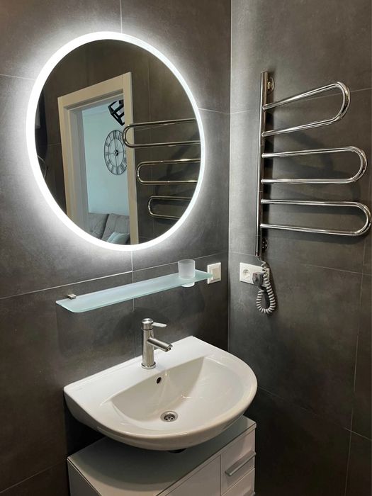 Сдам 1-комнатную квартиру студию ЖК Олимпиец, пр. Шевченко парк Победы