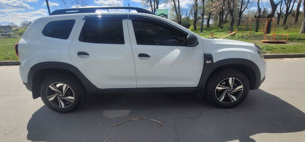 Авто Renault Duster